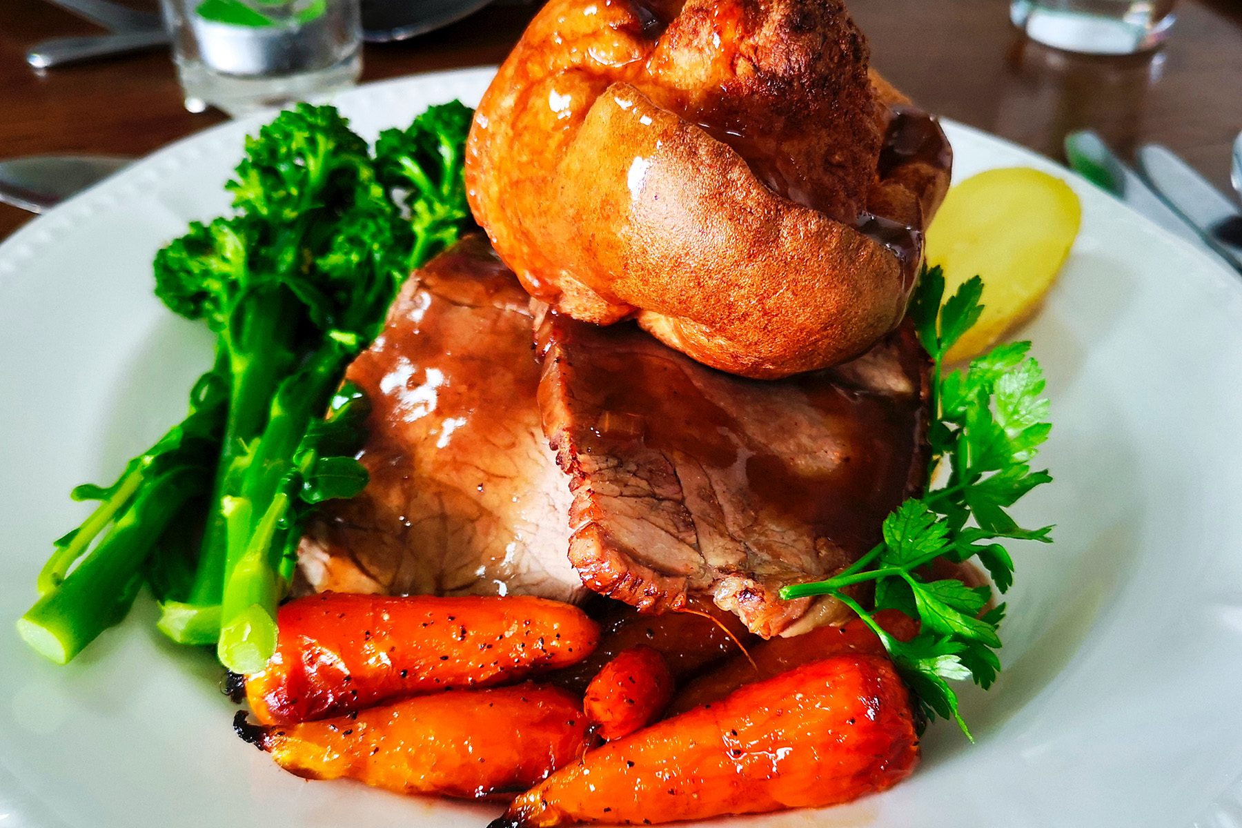 Image of a Sunday Roast